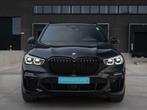 BMW X5 xDrive 45e M Black Shadow Line - 21% BTW/TVA, Auto's, Zwart, Leder, Bedrijf, Hybride Elektrisch/Benzine