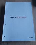 Level 1 getallenleer A stroom + vademecum, Boeken, Ophalen, Zo goed als nieuw, ASO, Wiskunde A