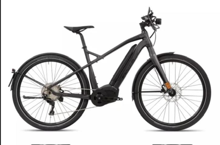 Speedpedelec FLYER 48cm 630Wh, Fietsen en Brommers, Elektrische fietsen, Zo goed als nieuw, Overige merken, 47 tot 51 cm, 50 km per accu of meer
