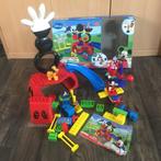 Mickey Mouse clubhouse Mega Bloks Blocks, Kinderen en Baby's, Ophalen of Verzenden, Gebruikt, Megabloks
