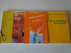 Leerboeken, Ophalen, Zo goed als nieuw, Overige niveaus, Maatschappijleer