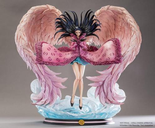 Nico Robin One Piece Tsume HQS édition limitée 1800 monde ., Collections, Statues & Figurines, Neuf, Enlèvement ou Envoi