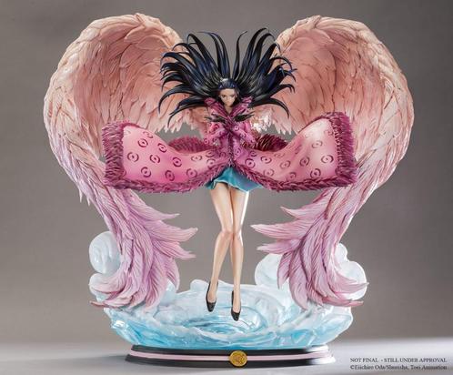Nico Robin One Piece Tsume HQS limited edition 1800 wereld., Verzamelen, Beelden en Beeldjes, Nieuw, Ophalen of Verzenden