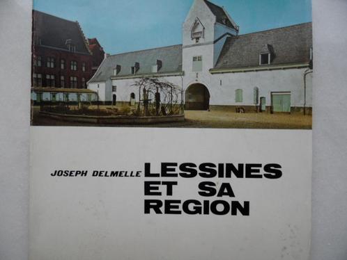 Lessines et sa région, Livres, Guides touristiques, Utilisé, Brochure, Benelux, Autres marques, Enlèvement ou Envoi
