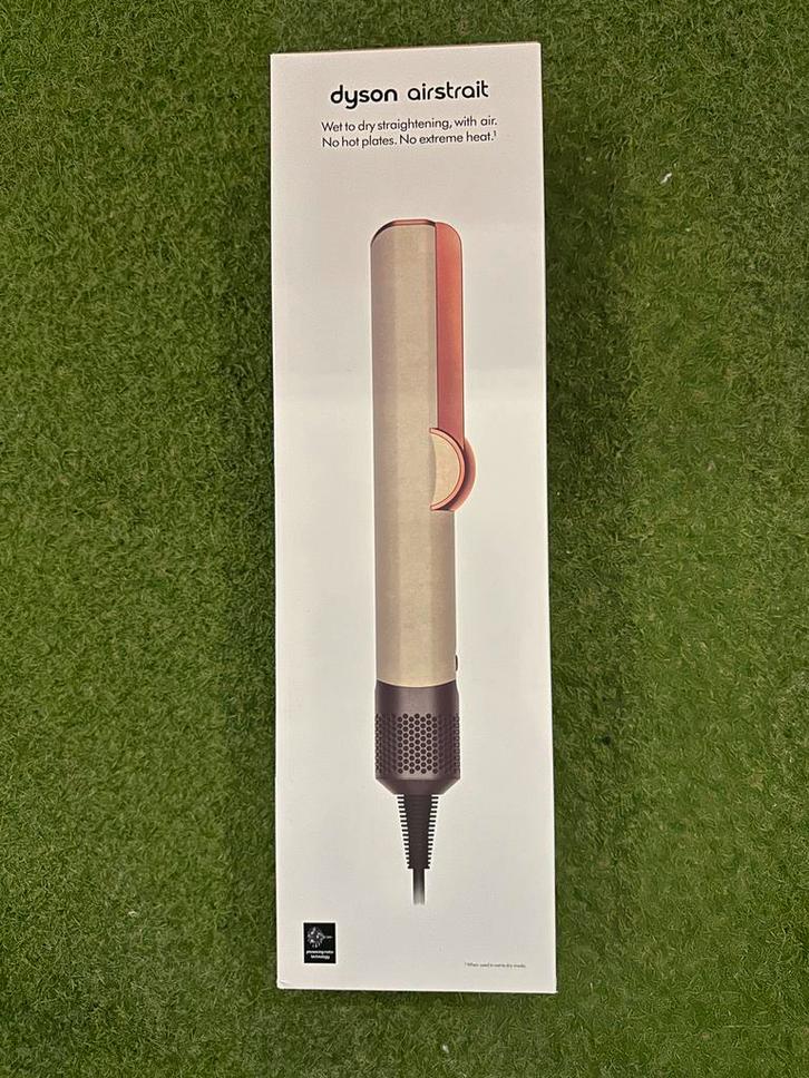 Dyson airstrait, Handtassen en Accessoires, Uiterlijk | Haarverzorging, Zo goed als nieuw, Ophalen of Verzenden