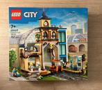 Lego city set 60469 central train station, Enfants & Bébés, Jouets | Duplo & Lego, Enlèvement, Neuf, Ensemble complet, Lego