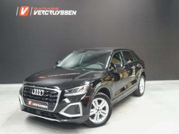 Audi Q2 30 TFSI Attraction, Autos, Audi, Entreprise, Boîte manuelle, 5 portes, 117 g/km