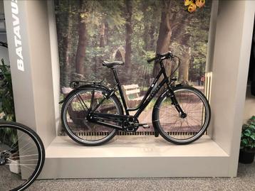Gaastra Fyts 4.11. Maat 56 cm dames trekkingfiets. Nieuw! beschikbaar voor biedingen