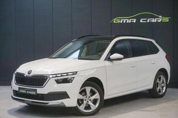 Skoda Kamiq 1.5 TSI Ambition Automaat-Navi-Pano-Airco-Garant beschikbaar voor biedingen