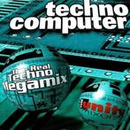 The Unity Mixers - Techno Computer, Enlèvement ou Envoi, 1980 à 2000, Comme neuf