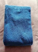 Tupperware Badhanddoek - Groot - Blauw, Nieuw, Blauw, Ophalen of Verzenden, Handdoek