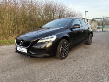 Volvo V40 2.0 D2 Black Edition Geartronic-Full Led*Garantie beschikbaar voor biedingen