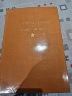 De nationale parken van belgisch congo, Boeken, Gelezen, Wandel- of Recreatiegebieden, Ophalen of Verzenden, Maurice bataille