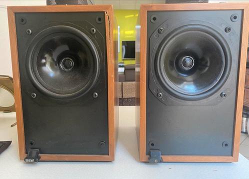 B&W luidsprekers, Audio, Tv en Foto, Luidsprekerboxen, Gebruikt, Ophalen