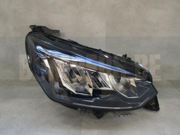 Koplamp Peugeot 208 II 2 LED 19-23 RH RECHTS 9833036180 Q158 beschikbaar voor biedingen