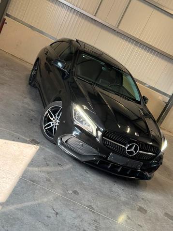 Mercedes cla 200d shooting break Full pack amg, 100 kW, CLA, Achat, Euro 6