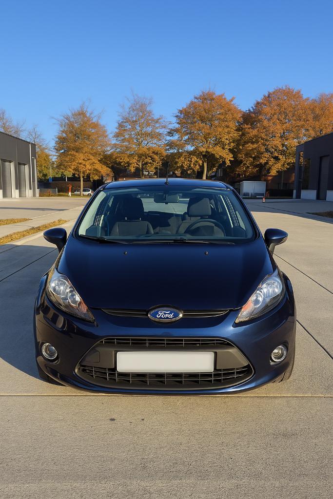 Fiesta 1.25 Trend 5 Deuren Benzine, Auto's, Ford, Particulier, Fiësta, ABS, Airbags, Airconditioning, Bluetooth, Elektrische ramen