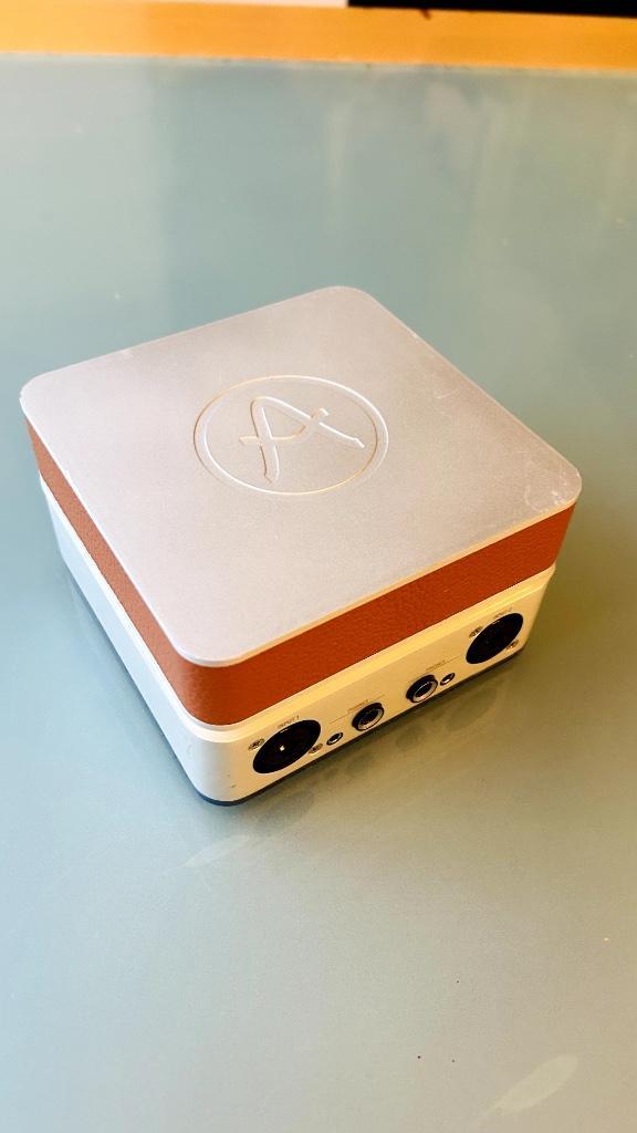 Audiofuse Arturia studio controller, Audio, Tv en Foto, Professionele apparaten, Gebruikt, Audio, Ophalen