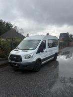 Ford transit 2.1l, Auto's, Voorwielaandrijving, Euro 5, Stof, Grijs