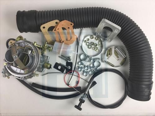 Carburateur Weber 740 -1988 zonder EGR en pulsair (vervangt, Auto-onderdelen, Brandstofsystemen, Nieuw, Ophalen of Verzenden