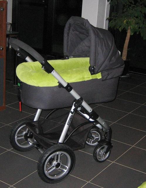 Pericles Urban kinderwagen EN Maxi-Cosi cabriofix, Kinderen en Baby's, Kinderwagens en Combinaties, Gebruikt, Kinderwagen, Maxi-Cosi