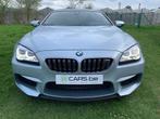BMW M6 4.4 V8 DKG GRAND COUPE COMPETITION 600HP, Autos, BMW, 5 places, Cruise Control, Cuir, Berline