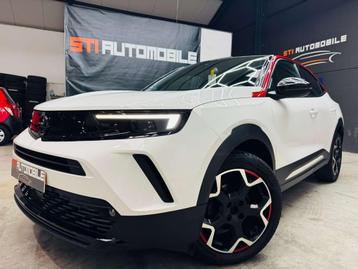 Opel Mokka Mokka 1.2 Turbo GS Line S/S (bj 2021) beschikbaar voor biedingen