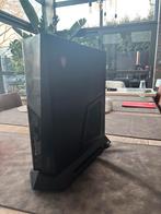 MSI gaming pc, Ophalen, Gebruikt