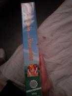 Video film in kleur en Nederlands ondertiteld, Cd's en Dvd's, VHS | Kinderen en Jeugd, Tekenfilm, Alle leeftijden, Ophalen of Verzenden