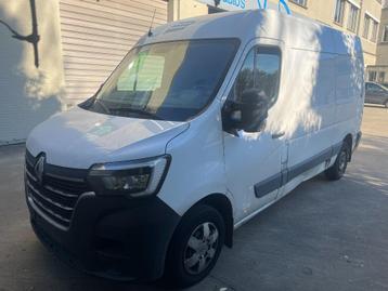 Renault Master 33 BlueHdi Ongeval/Accidenté *€ 6.000 NETTO* beschikbaar voor biedingen