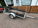 Aanhanger 2m x 1.20m, Auto diversen, Aanhangwagen-onderdelen, Ophalen