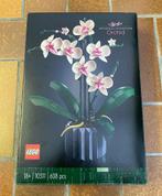 Lego botanical collection orchid 10311, Ensemble complet, Lego, Utilisé, Enlèvement ou Envoi