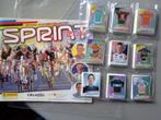 PANINI SPRINT 2010   VOLLEDIGE LOSSE SET STICKERS + LEEG ALB, Verzenden, Nieuw