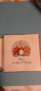 Cd Queen  - A night at the opera ( Nieuw), Cd's en Dvd's, Ophalen of Verzenden