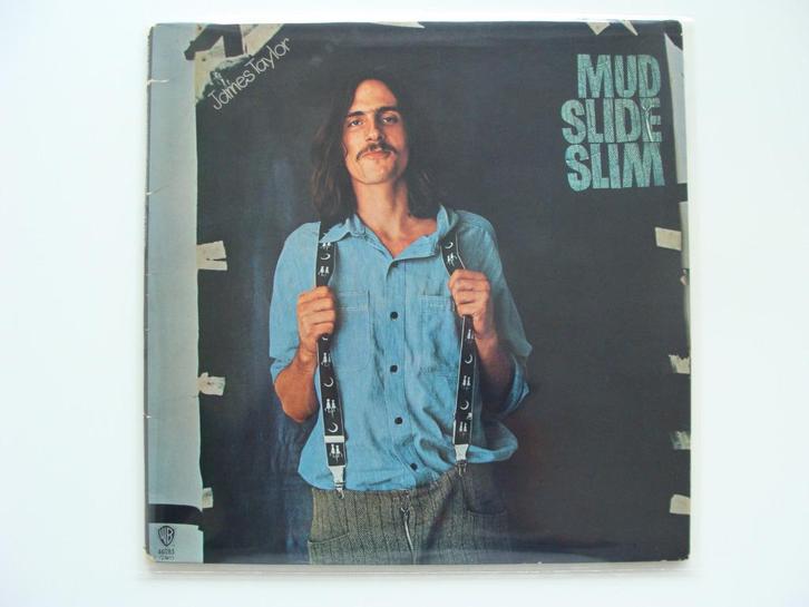 James Taylor – Mud Slide Slim And The Blue Horizon (1971), Cd's en Dvd's, Vinyl | Rock, Poprock, 12 inch, Ophalen of Verzenden