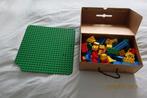 Duplo en vrac, Ophalen, Gebruikt, Losse stenen, Duplo