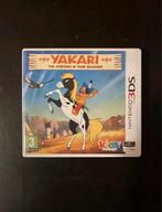 Nintendo 3DS game Yakari The Mystery of Four Seasons, Games en Spelcomputers, Games | Nintendo 2DS en 3DS, Vanaf 3 jaar, Avontuur en Actie