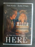 Here (2025) Tom Hanks, Robin Wright, À partir de 9 ans, Enlèvement ou Envoi, Neuf, dans son emballage, Drame