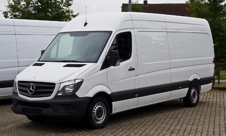 VOORKOP PLAATWERK Mercedes-Benz Sprinter 5t (906), Auto-onderdelen, Carrosserie, Mercedes-Benz, Gebruikt