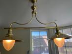 Stijvolle, elegante plafond lamp, Ophalen, Gebruikt, Overige materialen, Jugendstil