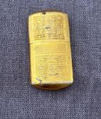 ce briquet ancien à essence, Collections, Enlèvement ou Envoi, Comme neuf, Briquet