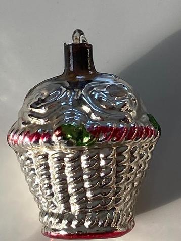 AJEKO kerstbal jaren '50 beschikbaar voor biedingen