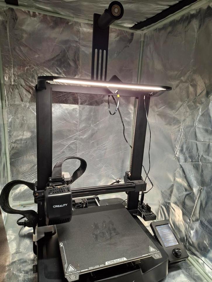 Creality 3D-printer, Computers en Software, 3D Printers, Zo goed als nieuw, Ophalen