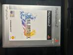 Final Fantasy X Platinum Edition PS2, Enlèvement, Comme neuf