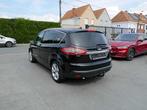Ford S-Max 2.0 TDCi 136pk AUTOMAAT Titanium Full Leder 5pl, Automaat, Euro 5, Monovolume, USB