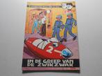 Dees dubbel en cesar 5 In de greep van de Zwikzwak 1966 1 s., Eén stripboek, Ophalen of Verzenden, Zo goed als nieuw, Rik