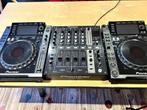 Pioneer CDJ 2000 - DJM 700, DJ