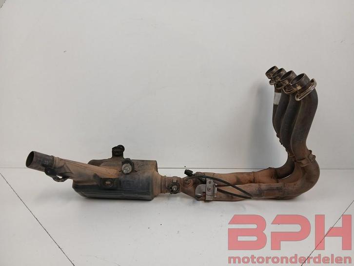 Uitlaatbochten Suzuki GSX-R 750 L1 L2 L3 L4 L5 L6 L7 2011 t/, Motoren, Onderdelen | Suzuki, Nieuw, Ophalen of Verzenden