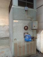 Industriële verwarming, Doe-het-zelf en Bouw, Ventilatie en Afzuiging, Ophalen, Gebruikt
