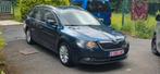 Skoda Superb 1.6TDI Facelift, Auto's, Skoda, Euro 5, Zwart, 1600 cc, Superb